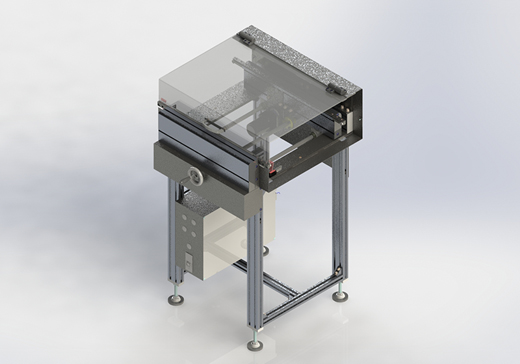 中間コンベア　EC60LC