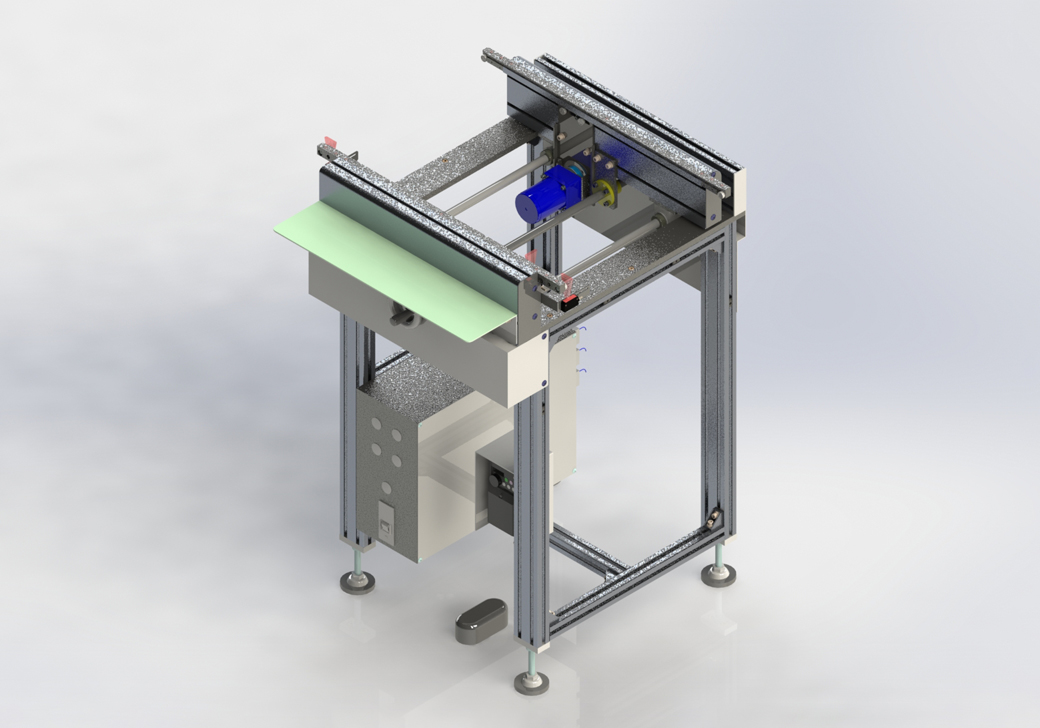 検査コンベア　EI60L