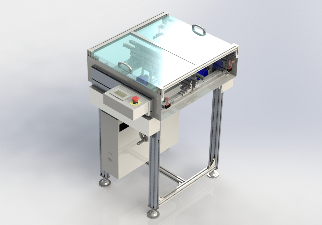 デュアルシリーズ デュアルコンベア　PDC-60D