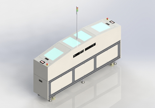 デュアルシリーズ 振り分けコンベア　PDT-SBD(D)