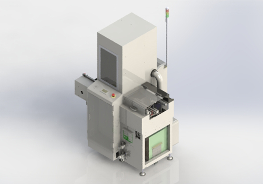 乾燥付き中間ストッカー　ESS10MCW