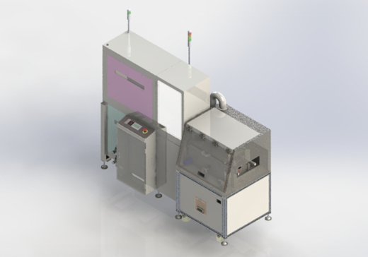 乾燥付き収納装置　EUS22MCW