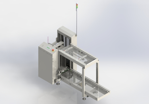 マガジン式基板供給装置　ELS23MC