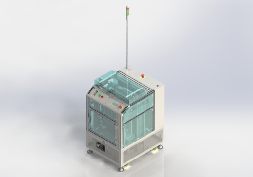 チャック専用基板供給装置　EVC650MC