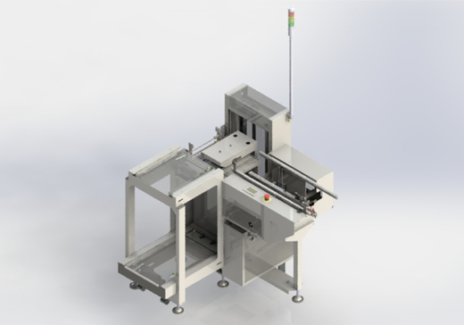 マガジン式基板NGストッカー　ENG11MC