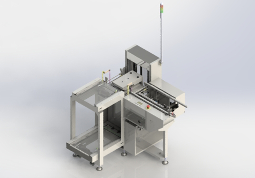 マガジン式基板中間ストッカー ESS11MC｜ストッカー｜FA事業｜e