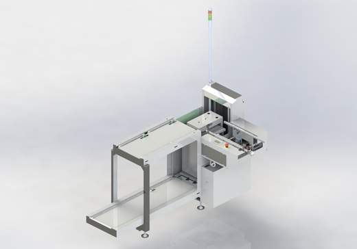 直角式基板供給装置　EUL23MC