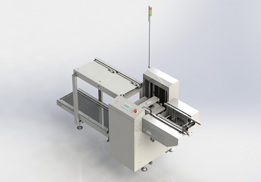 マガジン式基板収納装置　EUS23MC